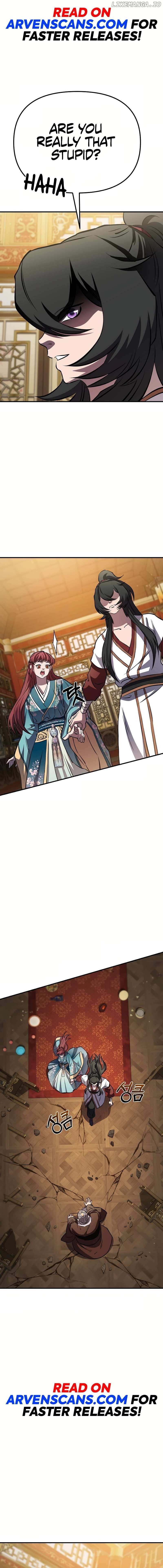 Murim instructor at marriageable age Chapter 18 29